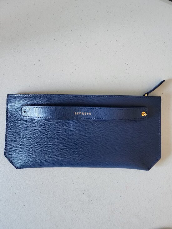 Senreve Handbags - Senreve Clutch "LIKE NEW"